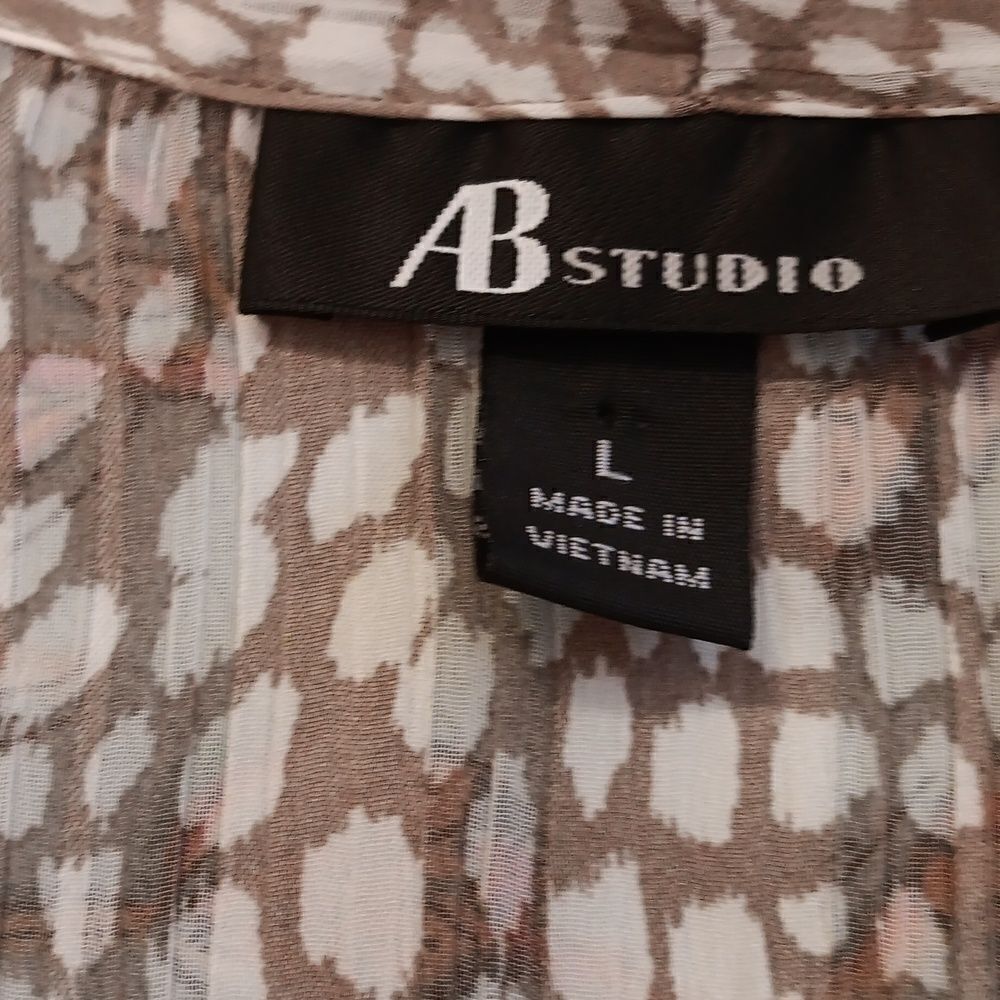 NWT AB Studio Topper - Picture 7 of 10